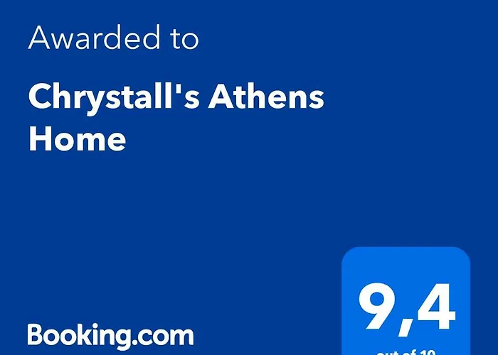 Chrystall'S Athens Home